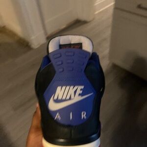 Rare Air Jordan 4s